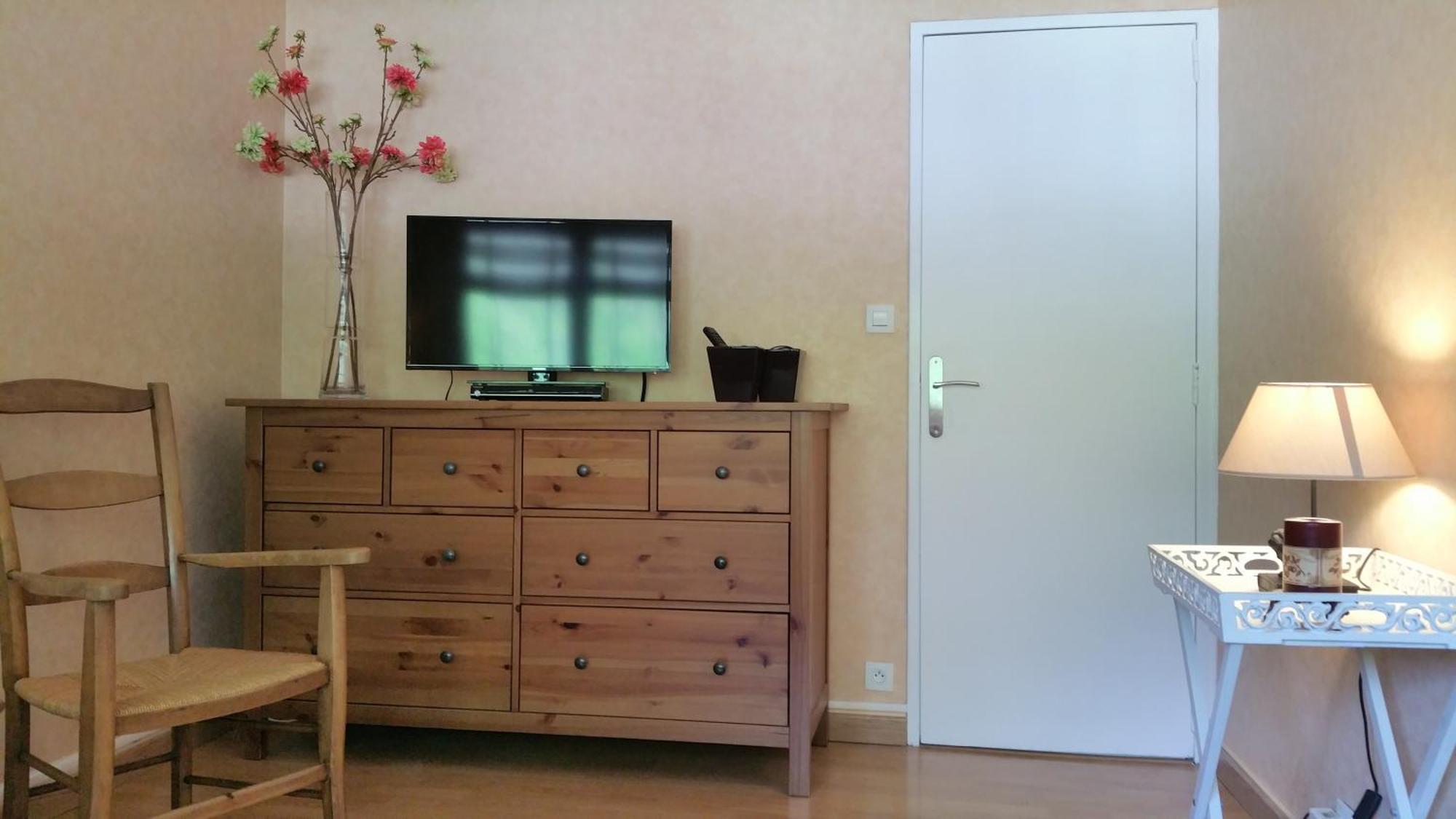 T2 Bis Luchon Appartement Bagnères-de-Luchon Buitenkant foto